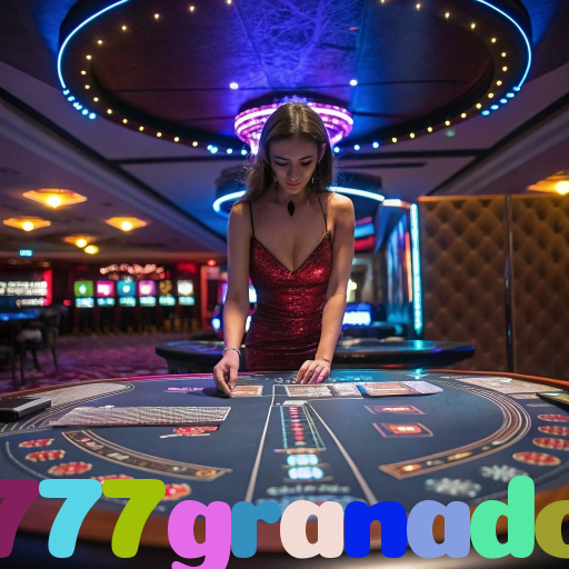 Descubra a Emoção do Cassino Ao Vivo na 777granado