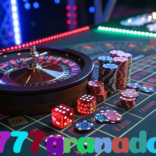 O 777granado é a escolha certa para quem busca vitórias e diversão em um só lugar.